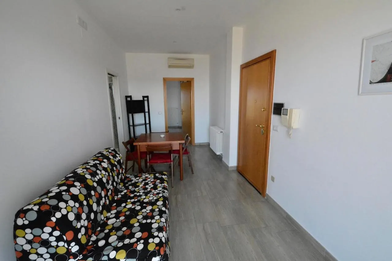 Appartamento Vistamare 20 バーリ